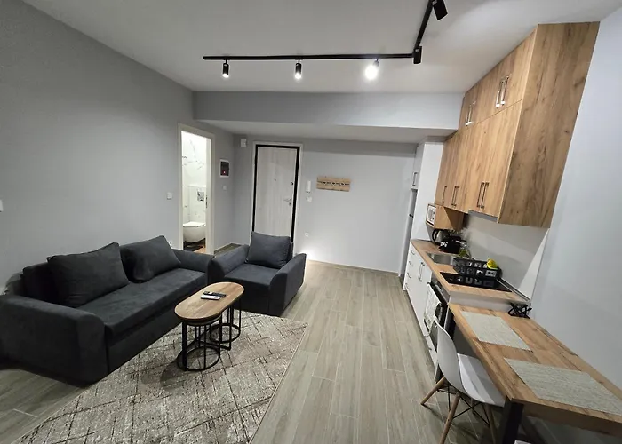 Greko With Free Private Parking