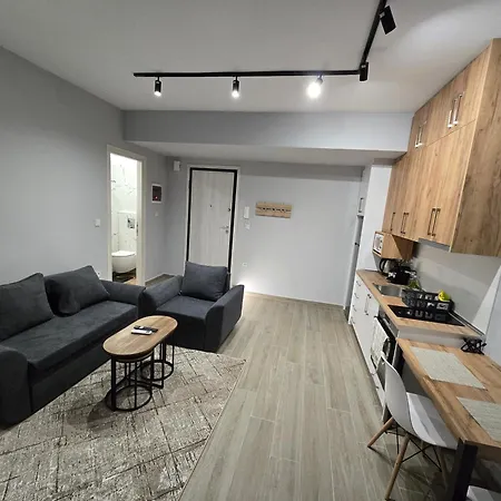 Greko With Free Private Parking